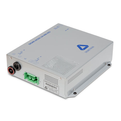 Alimentación eléctrica DC/DC - DEWE-DCDC-24-400-ISO - DEWETRON GmbH