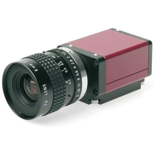 Cámara GigE - DEWE-CAM-GIGE-120 - DEWETRON GmbH - digital / industrial / de color