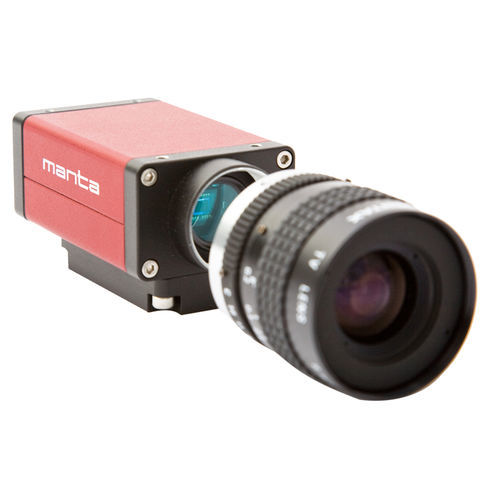 Cámara GigE - DEWE-CAM-GIGE-50-HD - DEWETRON GmbH - digital / industrial / de color