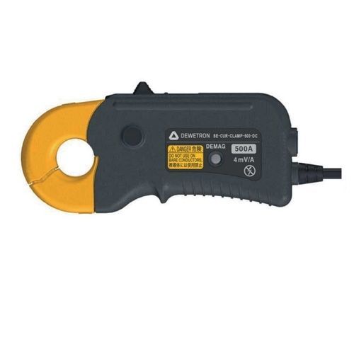 Amperímetro de pinza AC - SE-CUR-CLAMP-500-DC - DEWETRON GmbH - DC / de medición