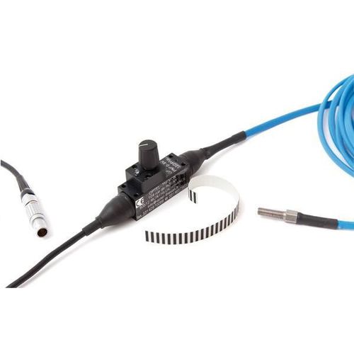 Sensor óptico de velocidad - DEWETRON GmbH