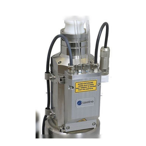 Cabezal de soldadura láser - OTC-3 series - Laserline GmbH - alta potencia