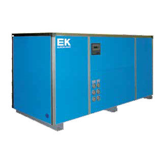 Bomba de calor agua-agua - RAK.W/PC 120C6 - 240C6 - EUROKLIMAT