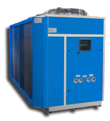 Refrigerador de agua - RAK.E/FC 17C2 - 160C4 - EUROKLIMAT - con condensación de aire