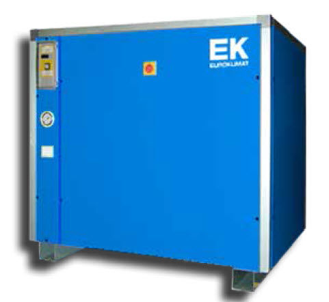 Refrigerador de agua - RAK.W/FC 05C1 - 15C1 - EUROKLIMAT - con condensación de agua