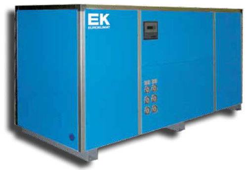 Bomba de calor agua-agua - RAK.W/PC 15C2 - 80C2 - EUROKLIMAT