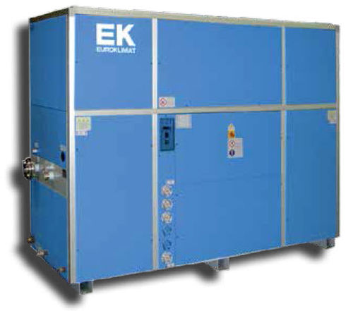 Refrigerador de agua - EKC/LT 502 - 702 - EUROKLIMAT - con condensación de aire