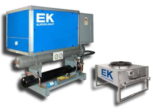Refrigerador de agua - RAK.A 0302 S - 1602 S - EUROKLIMAT