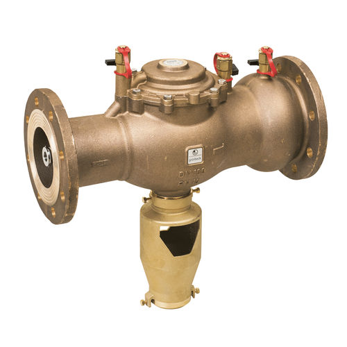 Válvula de seguridad para circuito de agua - GENO®-DK-Maxi - Grünbeck Wasseraufbereitung - diferencial