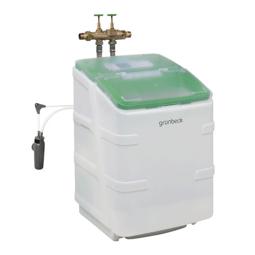 Ablandador de agua automático - Weichwassermeister® GSX - Grünbeck Wasseraufbereitung