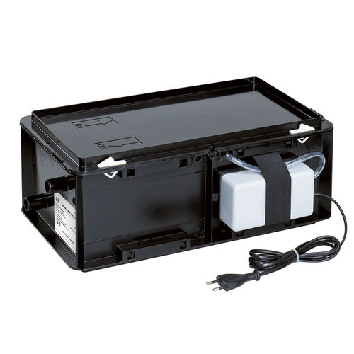 Instalación de neutralización para tratamiento de aguas residuales - GENO®-Neutra NO-5 - Grünbeck Wasseraufbereitung