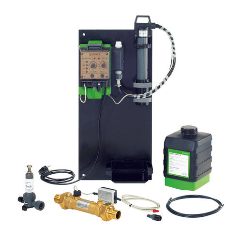 Sistema de control para aplicaciones de dosificación - GENODOS® DM-B/DM-BS - Grünbeck Wasseraufbereitung