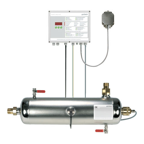 Esterilizador de proceso - GENO® UV series - Grünbeck Wasseraufbereitung - UV