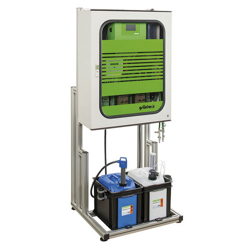 Generador de dióxido de cloro para tratamiento de aguas - GENO®-Baktox MRX/RX/X - Grünbeck Wasseraufbereitung
