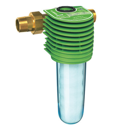 Filtro de agua - BOXER® K - Grünbeck Wasseraufbereitung - de cartucho / para filtración fina / modular