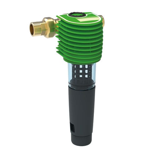 Filtro de agua - BOXER RX - Grünbeck Wasseraufbereitung - de cartucho / a presión / para filtración fina