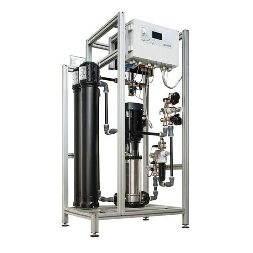 Unidad de purificación de agua para agua potable - GENO®-OSMO-X - Grünbeck Wasseraufbereitung - de ósmosis inversa