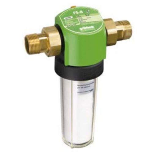 Filtro de agua - GENO® FS-B - Grünbeck Wasseraufbereitung - de cartucho / para filtración fina