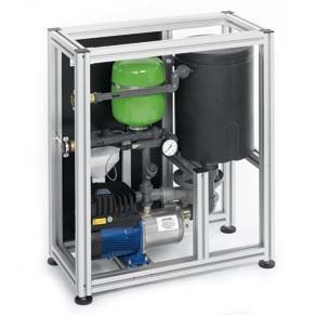 Unidad de purificación de agua - GENO®-G5  - Grünbeck Wasseraufbereitung