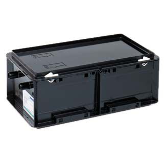 Instalación de neutralización para tratamiento de aguas residuales - GENO®-Neutra N 70 - Grünbeck Wasseraufbereitung