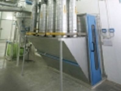 Prefiltro compacto - RPF - LUWA Air Engineering AG - de aire