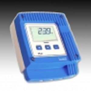Transmisor de temperatura con visualizador digital - TT - LUWA Air Engineering AG - de proceso