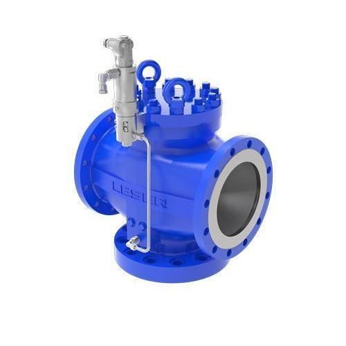 Válvula de seguridad para gas - 814 - LESER GmbH & Co. KG - para la industria química / de acero inoxidable / de acero