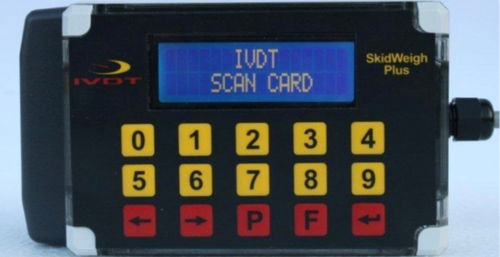 Sistema de control de acceso RFID - Integrated Visual Data Technology Inc