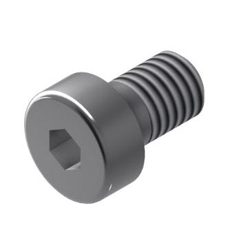 Tornillo de cabeza cilíndrica - 21.1193/0 - Minitec - con hueco hexagonal / de acero galvanizado