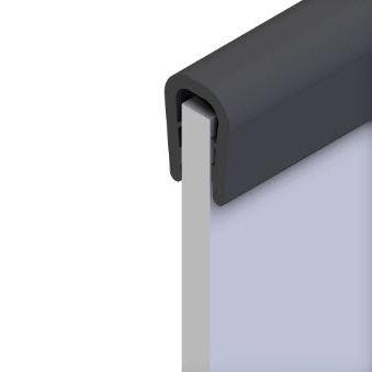 Protección de ángulo de PVC - 22.1036/0 - Minitec
