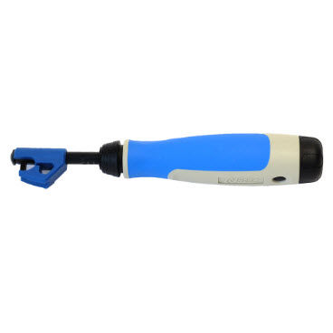 Desbarbador manual - 26.0813/0 - Minitec - de plástico / para perfiles PVC