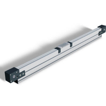 Guía lineal de bolas - 28.0504/1 - Minitec - de acero inoxidable / compacta