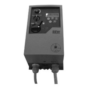 Variador de frecuencia monofásico - 33.0126/0 - Minitec - encastrable