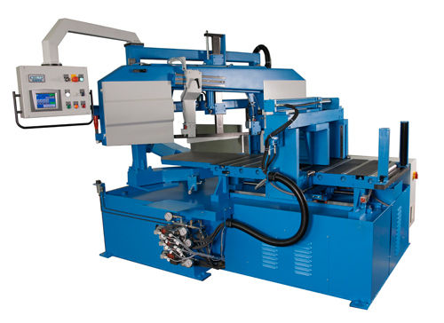 Sierra de cinta - OL 500/800 GAP  - Siloma - horizontal / para metales / enteramente automática