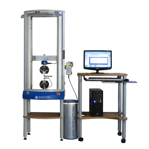 máquina de prueba universal - Hegewald & Peschke Meß- und Prüftechnik GmbH