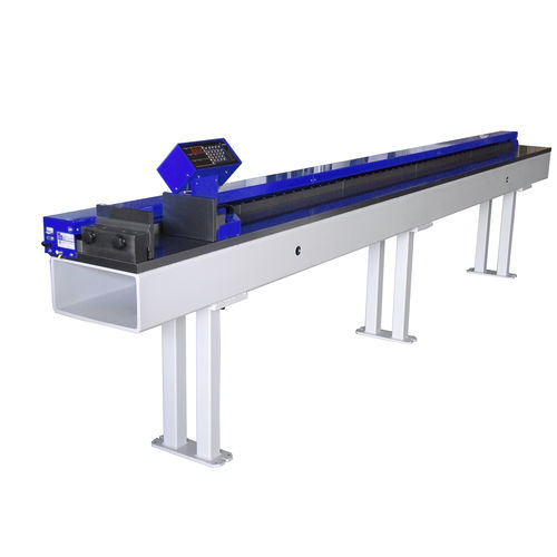 Máquina de medición de longitud - Hegewald & Peschke Meß- und Prüftechnik GmbH - robusta