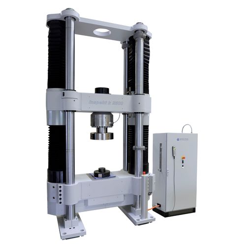 Máquina de calibrado - Inspekt 2500 kN - Hegewald & Peschke Meß- und Prüftechnik GmbH