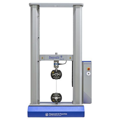 Máquina de prueba universal - Inspekt blue - Hegewald & Peschke Meß- und Prüftechnik GmbH - de tensión / de flexión / de presión