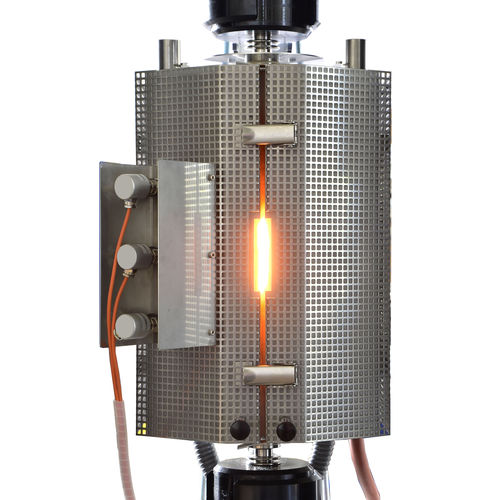 Horno de alta temperatura - Hegewald & Peschke Meß- und Prüftechnik GmbH - de cámara / de prueba mecánicos / de prueba