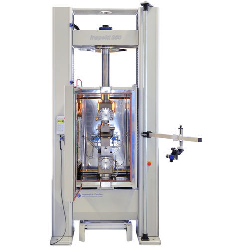 Máquina de prueba universal - inspekt 250 - Hegewald & Peschke Meß- und Prüftechnik GmbH - de compresión / de tensión / de flexión