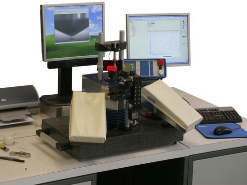 Máquina de prueba multi-parámetros - Inspekt mikro - Hegewald & Peschke Meß- und Prüftechnik GmbH - de tensión / de flexión / de presión