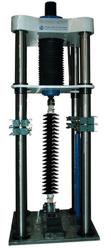 Máquina de prueba de compresión - 600 kN | inspekt SA-4S  - Hegewald & Peschke Meß- und Prüftechnik GmbH - de tracción / para aisladores eléctricos / electromecánica