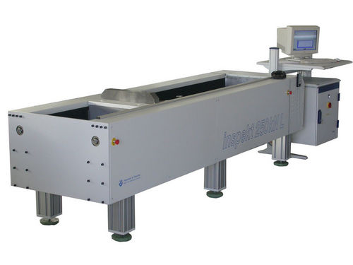 Máquina de prueba de compresión - Inspekt S-L  - Hegewald & Peschke Meß- und Prüftechnik GmbH - de tracción / para ejes de automóvil / mecánica