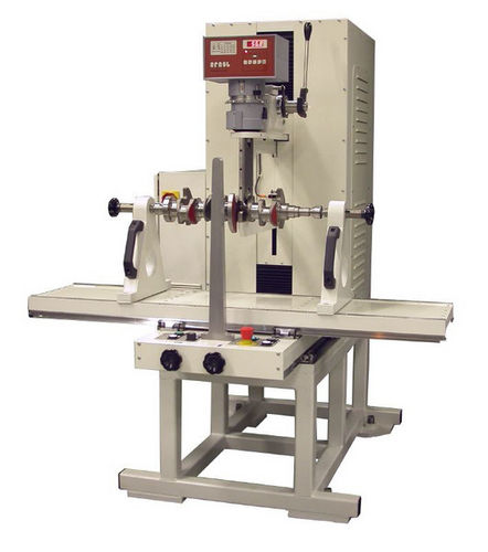 Durómetro Rockwell - Hegewald & Peschke Meß- und Prüftechnik GmbH - de suelo / para cigüeñal / automático