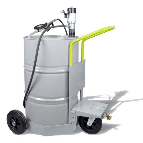 Aplicador de aceite - DRUMMOBIL 200 PP - HORN GmbH & Co. KG TECALEMIT