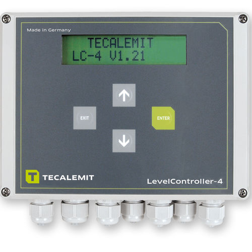 Controlador de nivel para tanque - 225 702 000 - HORN GmbH & Co. KG TECALEMIT