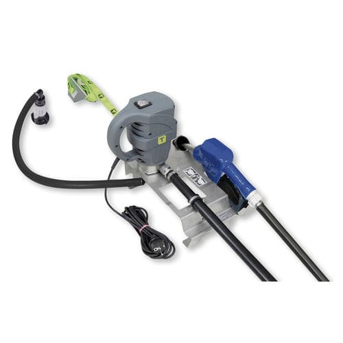 Grupo de bombeo de agua - HORNET W 85 H INOX - HORN GmbH & Co. KG TECALEMIT - autocebante / estacionario / industrial