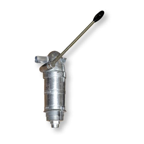 Bomba de pistón - K 10 C  - HORN GmbH & Co. KG TECALEMIT - para diésel / de aceite / manual