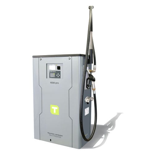 Surtidor de combustible diésel - HDM 150 pro e - HORN GmbH & Co. KG TECALEMIT