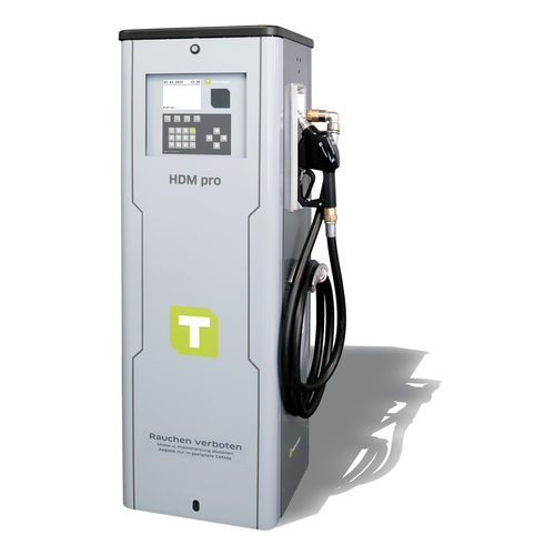 Surtidor de combustible diésel - HDM 050 pro e - HORN GmbH & Co. KG TECALEMIT